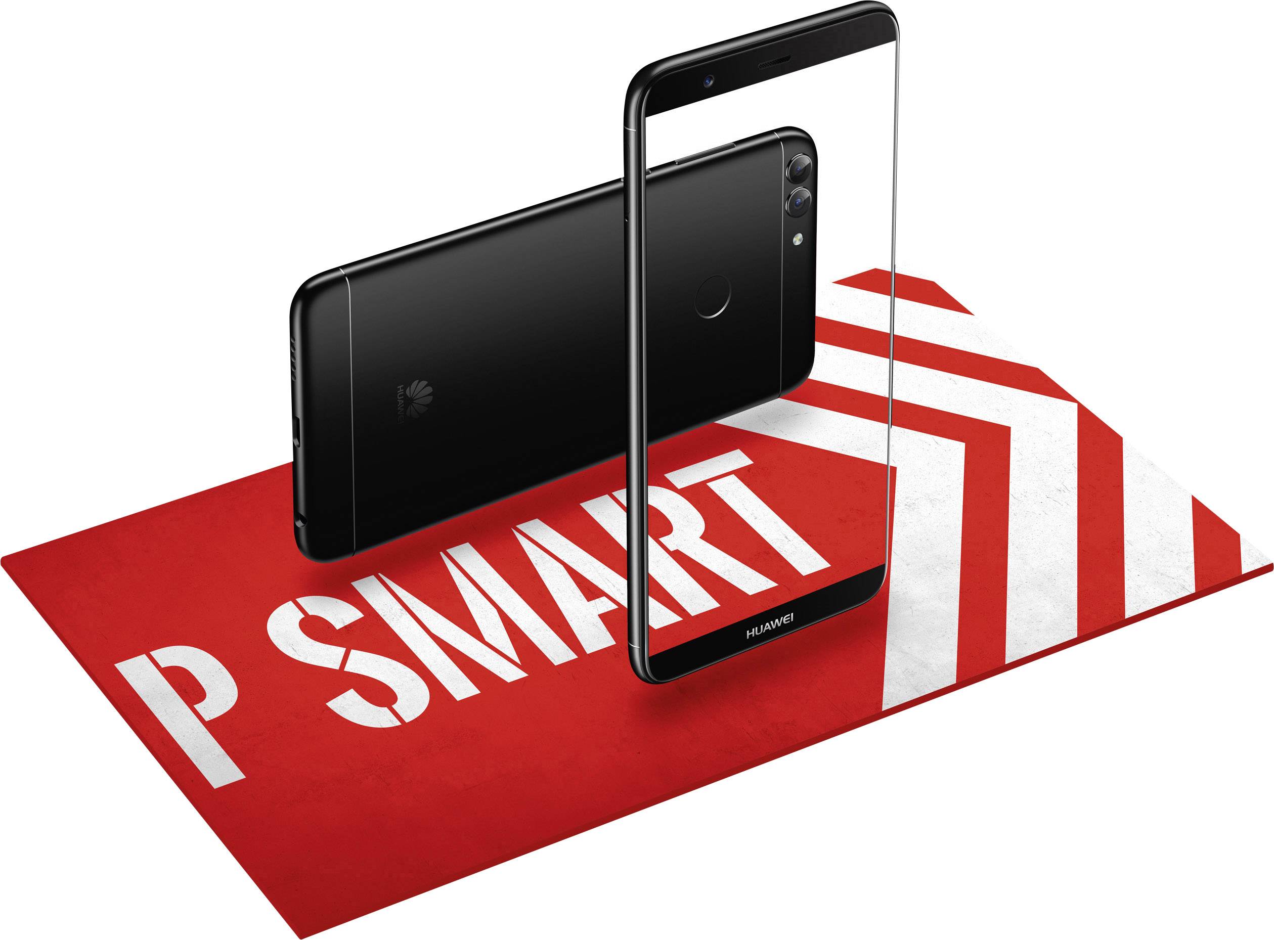 Huawei P smart (black)-8