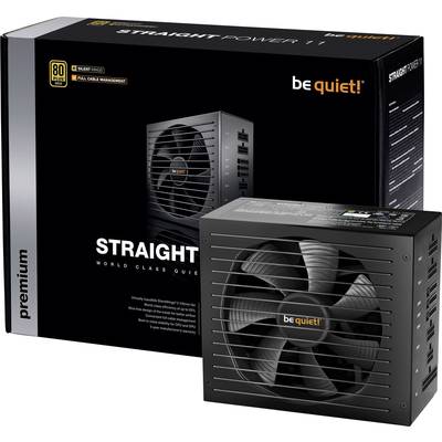 BeQuiet Straight Power 11 PC Netzteil  650 W ATX 80PLUS® Gold