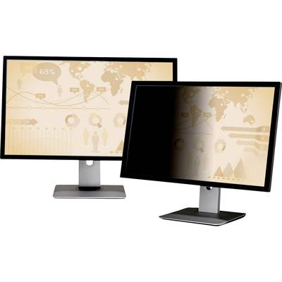 3M PF195W9B Blickschutzfolie Monitor 49,5 cm (19,5") Bildformat: 16:9 Querformat 7100036575 Universal-0