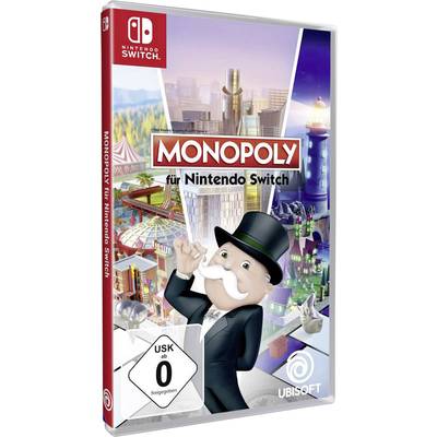 Monopoly Nintendo Switch 
