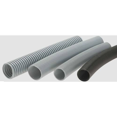 Helukabel 96806 HELUcond PA6-F Wellrohr Schwarz 6.70 mm 50 m