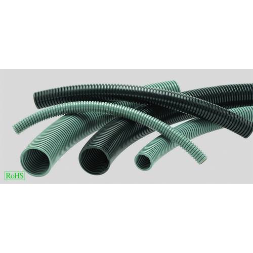 Helukabel 93795-50 Wellrohr Schwarz 15.80 mm 50 m