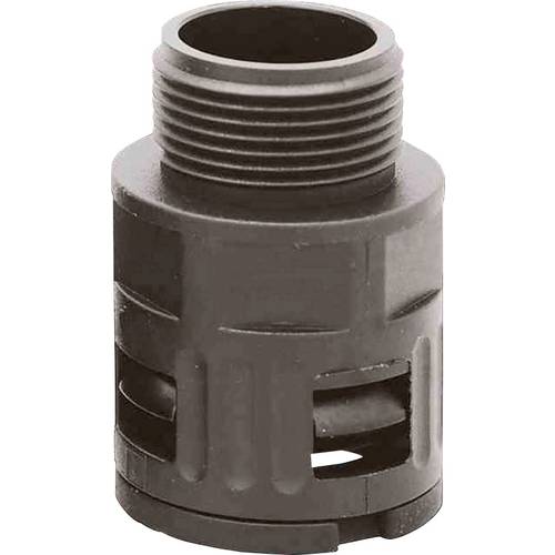 Helukabel 904802 HELUquick M Schlauchverschraubung Grau M20 Gerade 1 St.