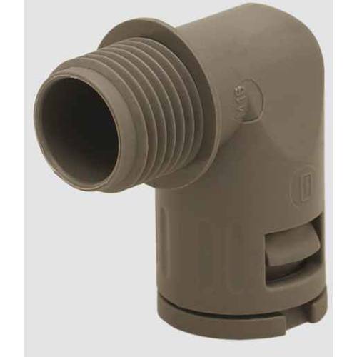 HELU 904839 HELUquick 90° Schlauchverschraubung Schwarz M20 90° 1 St.