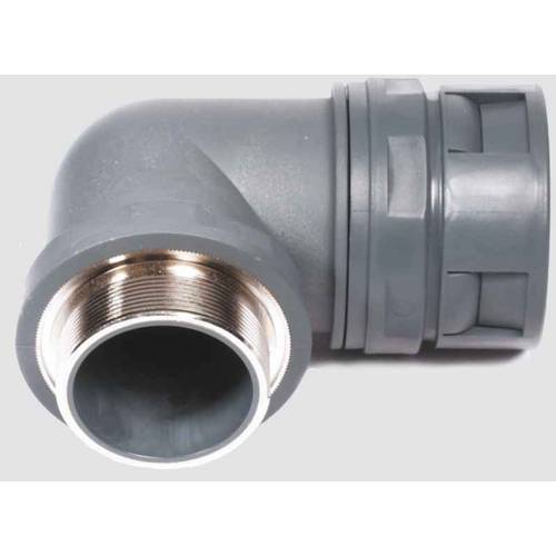 Thumbnail - Helukabel 920250 HSSV 90° MG M Schlauchverschraubung Grau M20 90° 1 St.