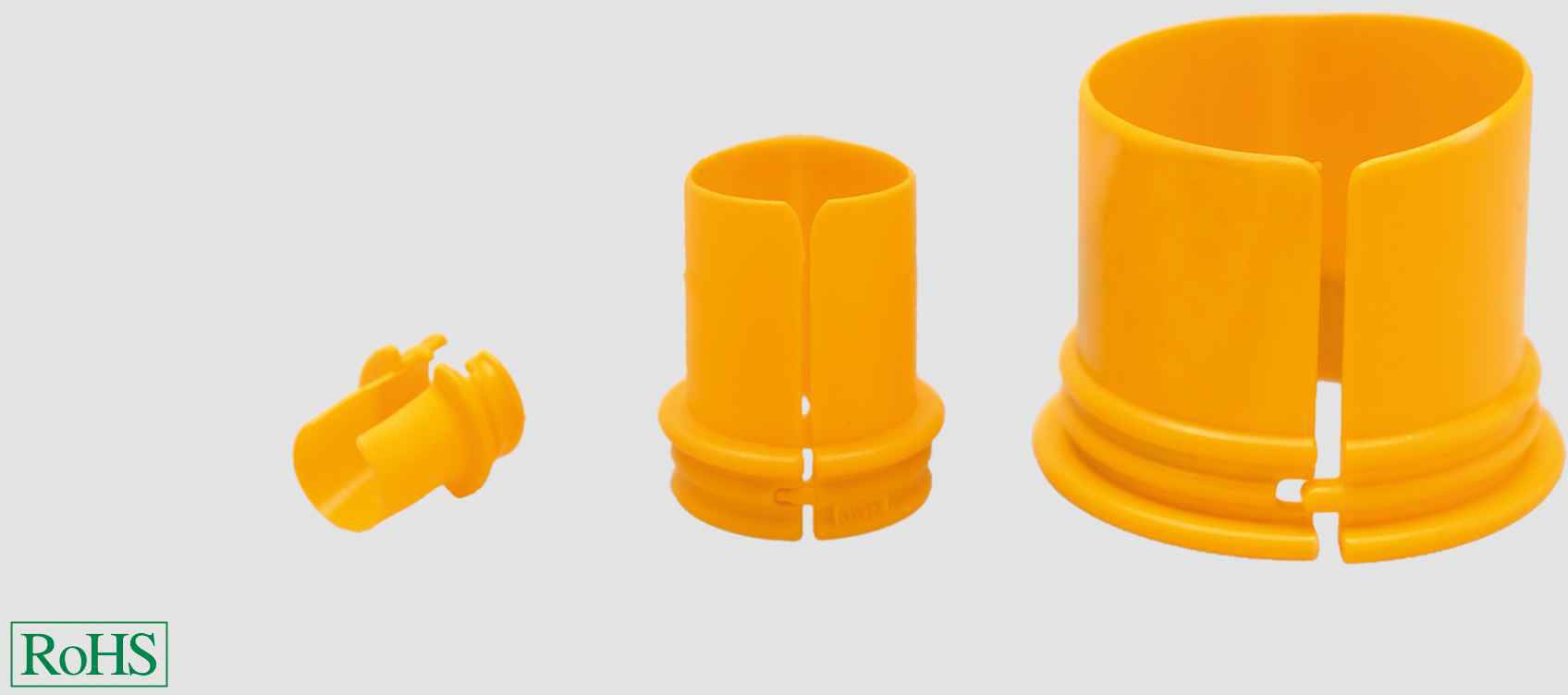 Helukabel 98745-5 Öffner für HSSV-Schlauchverschraubungen Gelb 5 St.