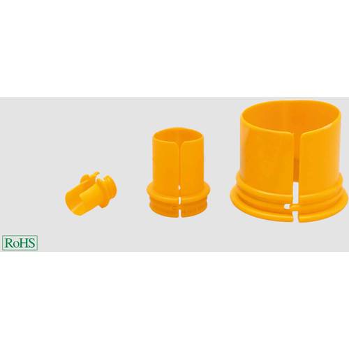 Helukabel 98745-5 Öffner für HSSV-Schlauchverschraubungen Gelb 5 St.