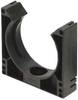 HELU 99273 SH Schlauchhalter Schwarz 17.00 mm 1 St.