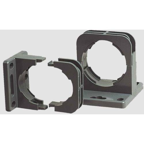 Helukabel 91200 USH Schlauchhalter Grau 1 St.