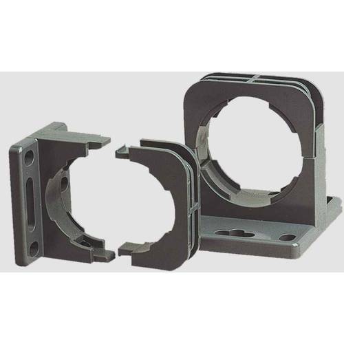 Helukabel 93498 USH Schlauchhalter Schwarz 1 St.