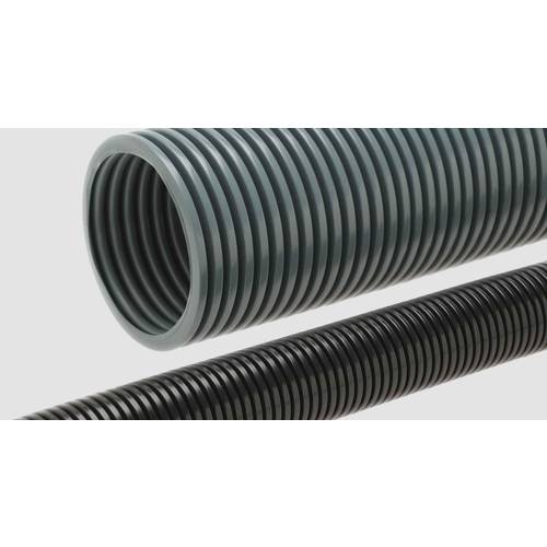 Helukabel 90408 Jumbo-PA6 Wellrohr Grau 66.20 mm 10 m