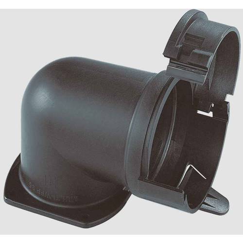 Helukabel 90403 JUMBO-FP Flanschanschluss Grau 1 St.