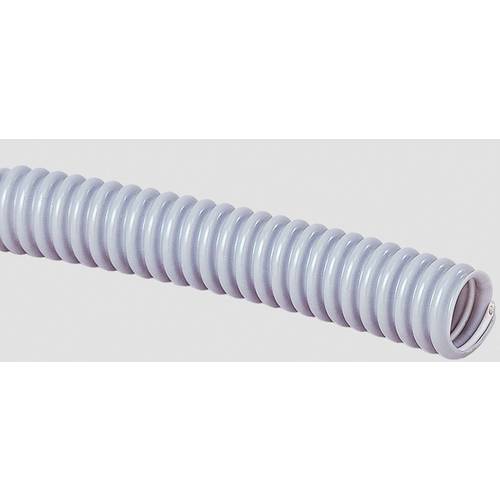 Helukabel 91219 S Schutzschlauch Grau 7.00 mm 50 m