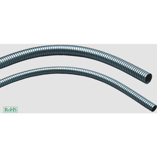 Helukabel 97021 M Metallschutzschlauch Silber 40.00 mm 25 m