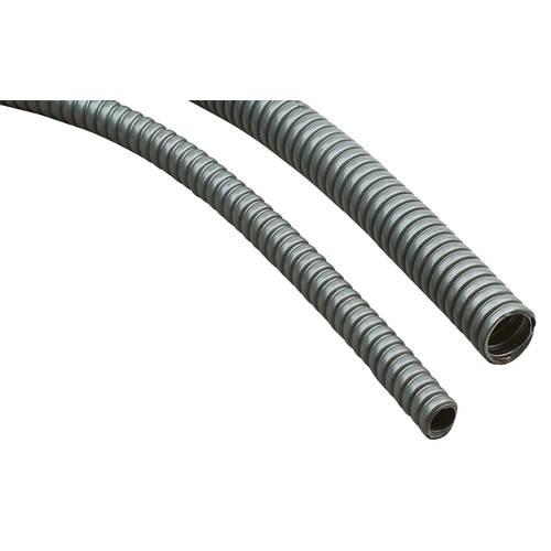Helukabel 97036-50 Metallschutzschlauch Grau 17.00 mm 50 m