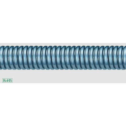 Helukabel 97793 SPR-PU-AS Metallschutzschlauch Blau 7.00 mm 50 m