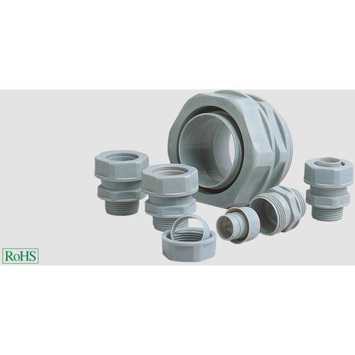 Helukabel 97596 USK M16x1,5 grau Schlauchverschraubung Grau M16 Gerade 1 St.