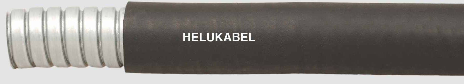 Helukabel 94988 Anaconda Sealtite® ZHLS Schutzschlauch Schwarz 10.10 mm 30 m
