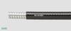 HELU 94995 HFX PG Schutzschlauch Schwarz 12.60 mm 30 m