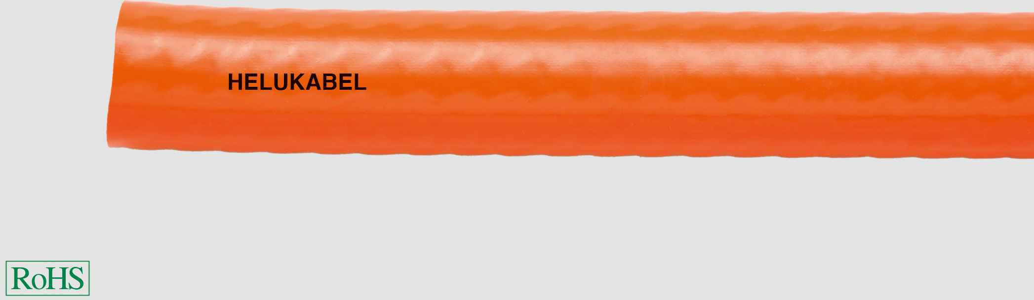 HELU 91263 Anaconda Sealtite® CNP Schutzschlauch Orange 35.10 mm 15 m