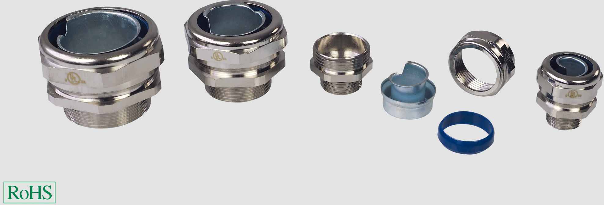 Helukabel 908476 CV Compact M Schlauchverschraubung Silber M25 Gerade 1 St.