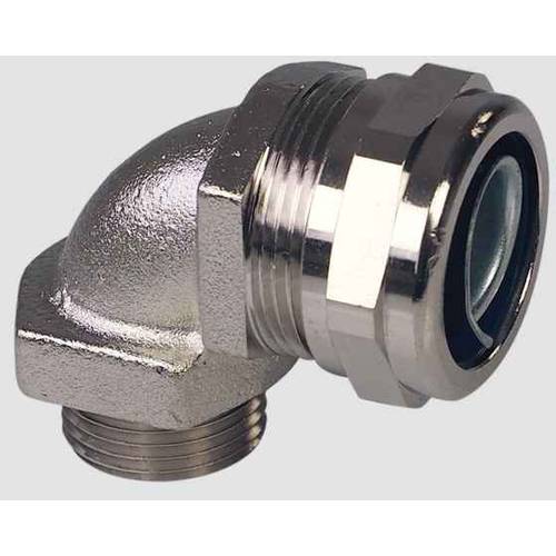 Helukabel 908480 CV M Schlauchverschraubung Silber M63 Gerade 1 St.