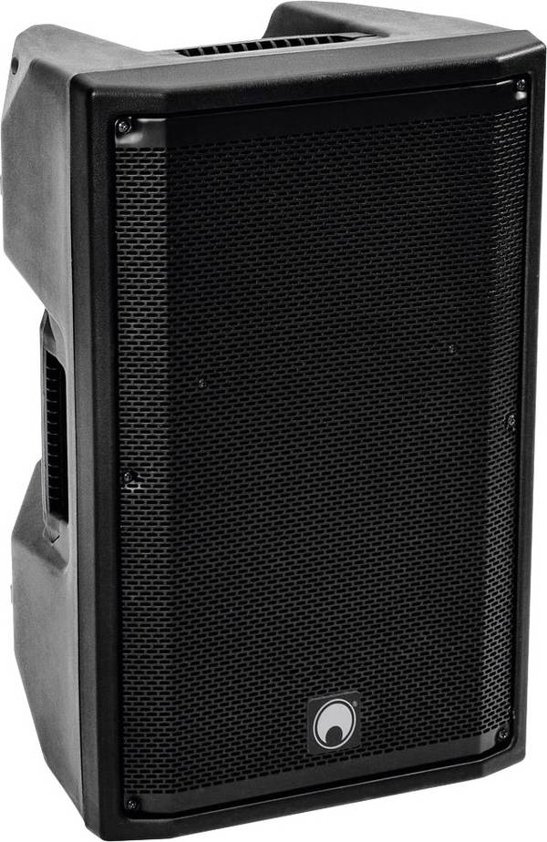 Omnitronic XKB-212A Altoparlante attivo PA 30 cm 12 pollici 300 W 1