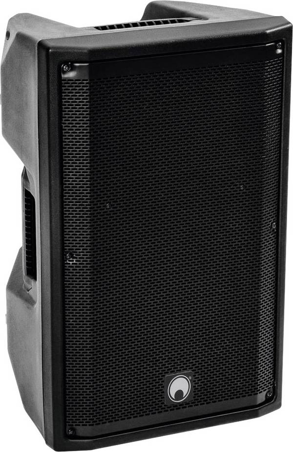 Omnitronic XKB-215A Aktiver PA Lautsprecher 38 cm 15 Zoll 300 W 1 St.