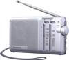 Panasonic RF-U160D Tragbar Digital Silber Radio