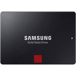 Interní SSD pevný disk 6,35 cm (2,5") 4 TB Samsung 860 PRO Retail MZ-76P4T0B/EU SATA III