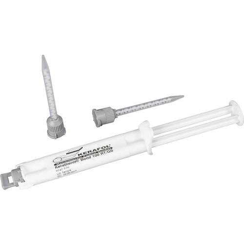 Kerafol Keratherm-Bond 100 RT Wärmeleitkleber 1.5 W/mK 5 ml Spritze Temperatur (max.): +180 °C