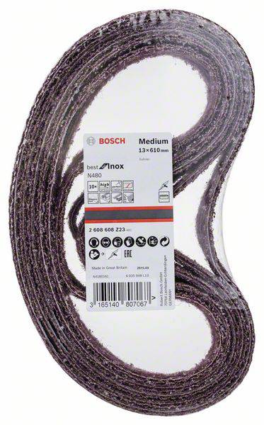 Bosch Schleifband Y580