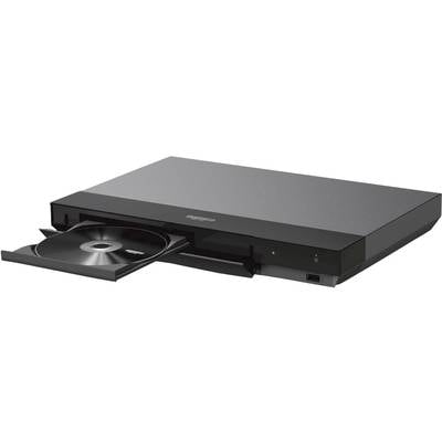 Sony UBP-X700 UHD Blu-ray-Player 4K Ultra HD, Smart TV, WLAN Schwarz
