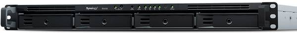 Synology RX418 Expansion Unit - Speichergehäuse - 4 Schächte (SATA-600)