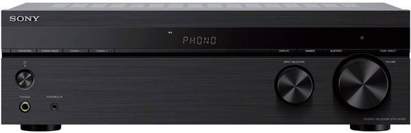 Sony STR-DH190 Stereo Receiver 2x100 W Schwarz Bluetooth®