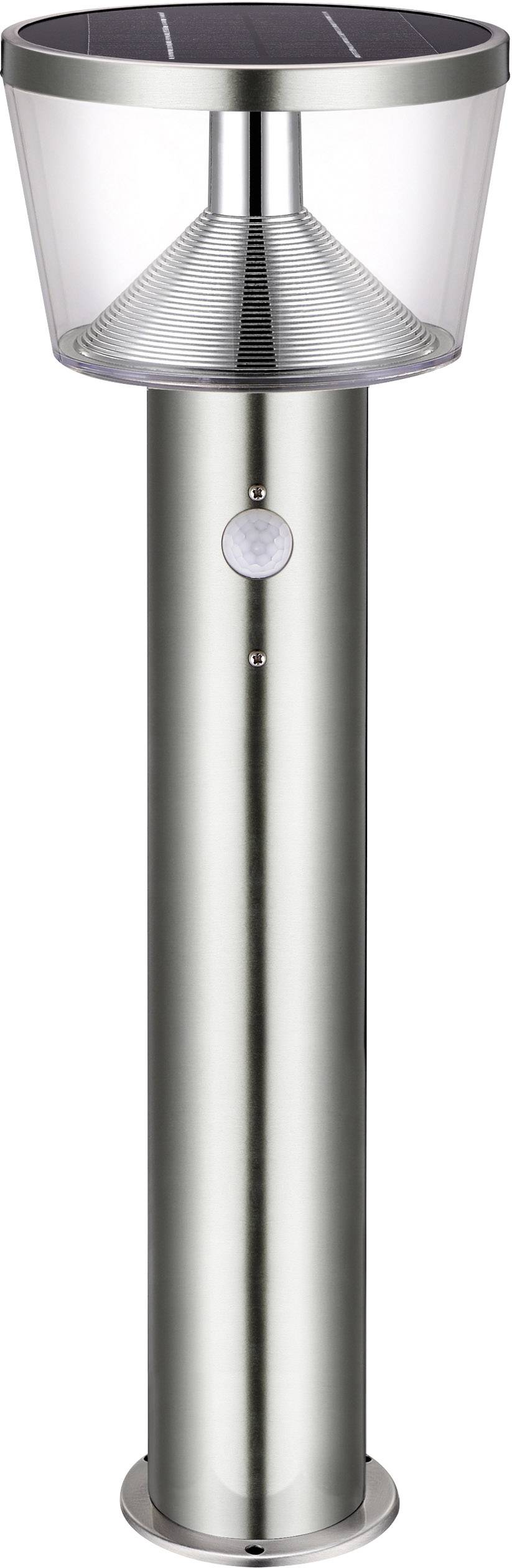 Polarlite Ss01pir Pl 8228625 Solar Gartenleuchte Mit Bewegungsmelder 3 W Warmweiss Kaufen