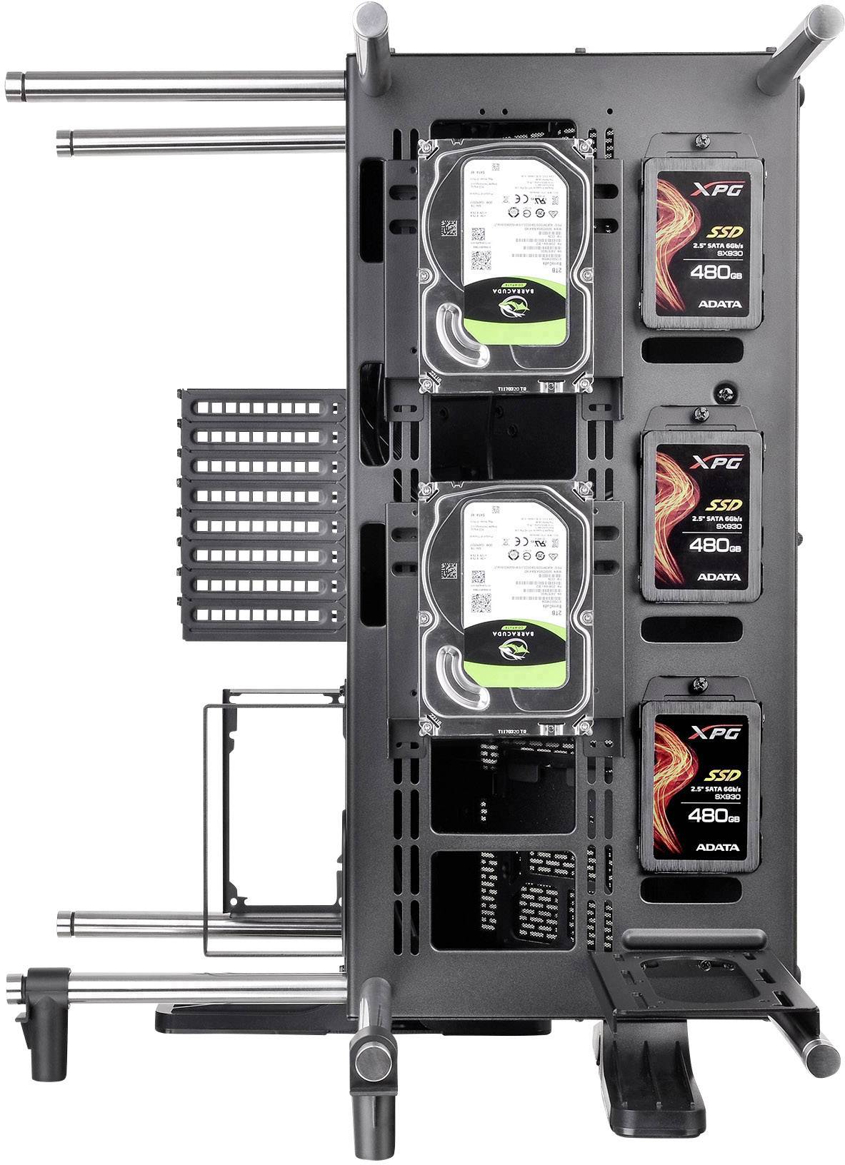 Thermaltake Core P90 Tempered Glass Edition PC-Gehäuse-12