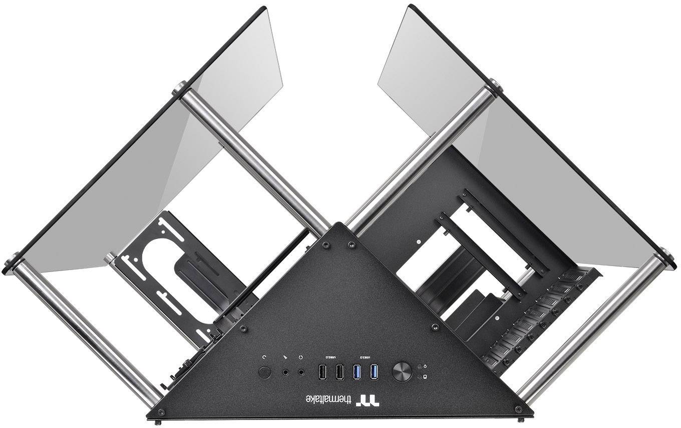 Thermaltake Core P90 Tempered Glass Edition PC-Gehäuse-9