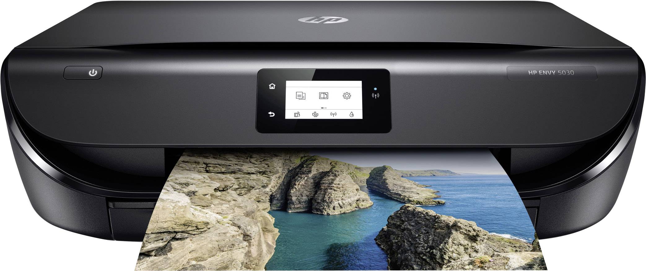 HP Envy 5030 All-in-One Farb Tintenstrahl ...