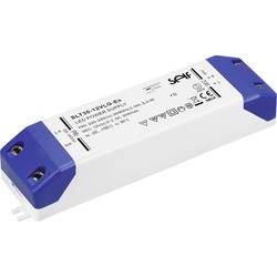 LED driver konštantné napätie Self Electronics SLT30-12VLG-ES, 0 do 30 W, 0 - 2.5 A, 12.0 V/DC