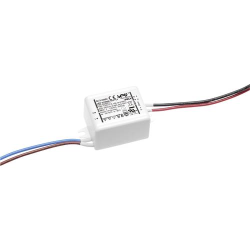 Thumbnail - Self Electronics SLT3-700ISC LED-Treiber Konstantstrom 3.15 W 700 mA 3.0 - 4.5 V/DC Möbelzulassung, nicht dimmbar, Überl...