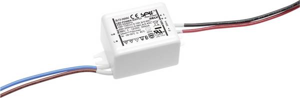 Self Electronics SLT3-700ISC LED-Treiber Konstantstrom 3.15 W 700 mA 3.0 - 4.5 V/DC Möbelzulassung, nicht dimmbar, Überlastschutz, Überspannung 1 St.