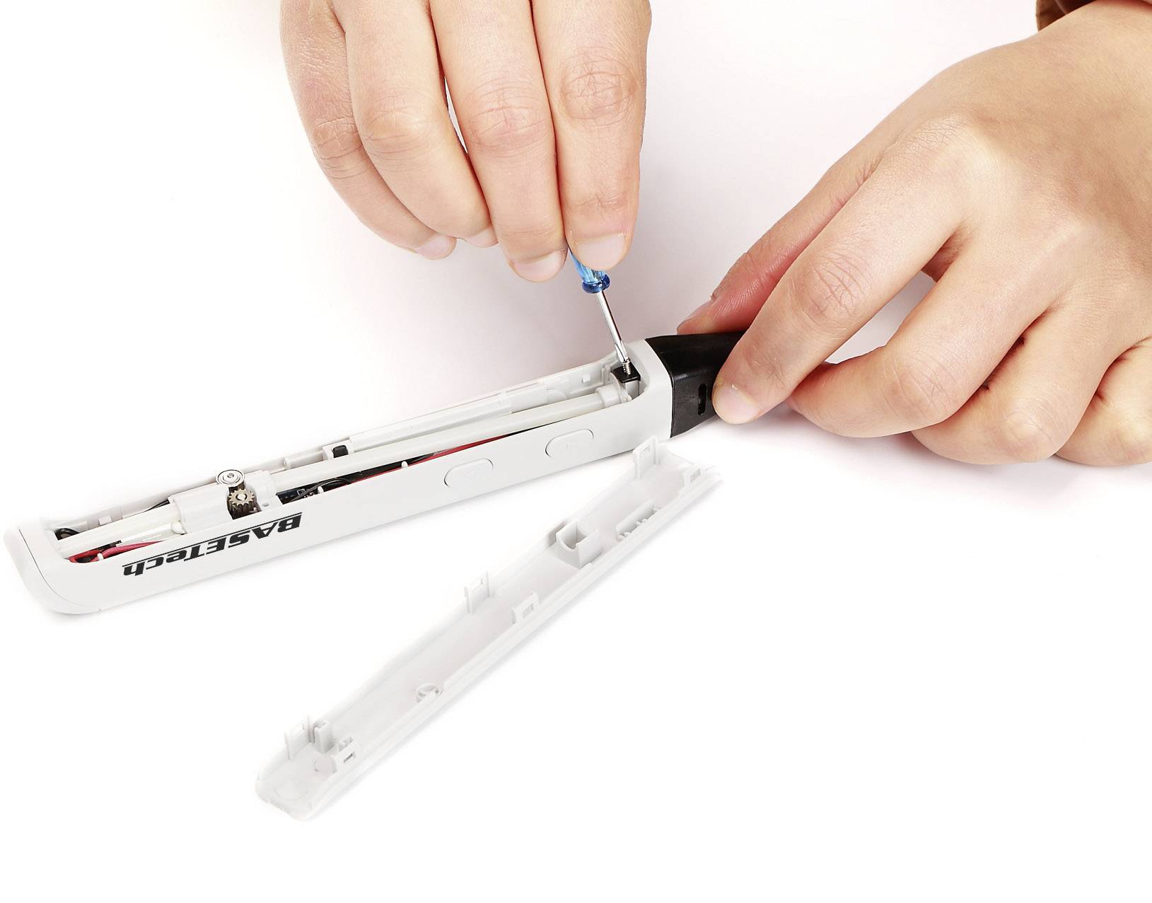 Basetech 3DP1 3D Drucker-Stift PLA, ABS 1.75 mm-2