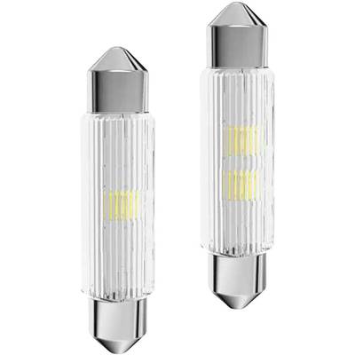 Signal Construct MSOE114354HE LED-Soffitte Warmweiß   S8.5 24 V/AC, 24 V/DC     25.7 lm 