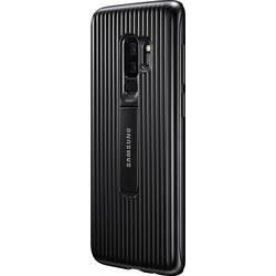 Samsung Protective Standing Cover zadní kryt na mobil Galaxy S9+ černá