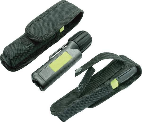 UK Underwater Kinetics 514816 Gürteltasche  Helm- und Arbeitslampen UK 3AA/4AA/Mini Q40 Schwarz
