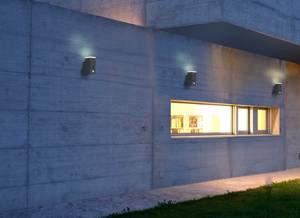 LED-Außenwandleuchten günstig online kaufen bei Conrad