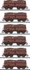 TRIX H0 T24122 Schüttgutwagen DC