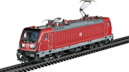 Märklin 36637 H0 BR 147, TRAXX P 160 AC 3 ELok Deutsche