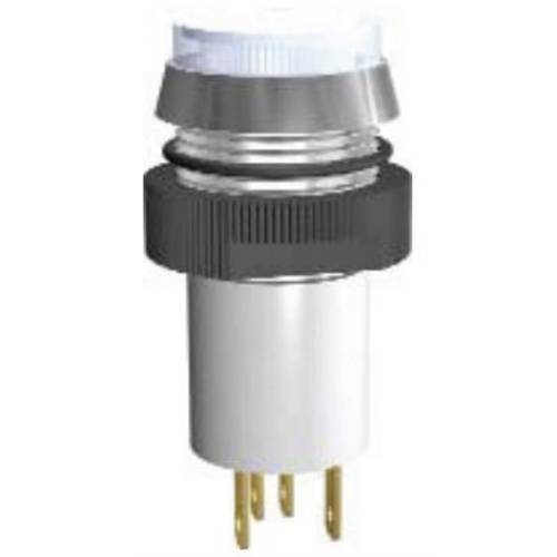 Thumbnail - Signal Construct SKCE16212 LED-Signalleuchte mehrfarbig Rot, Grün 12 V/DC 750 mcd, 2100 mcd